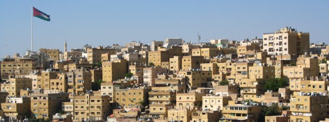 View of Amman