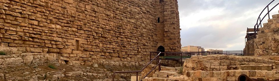 Al Karak Castle