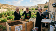 Supporting Efficient Resources Utilisation Practices to Empower Women in the South of Jordan
