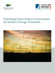 Unlocking Green Finance Instruments for Jordan’s Energy Transition