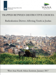 Trapped Between Destructive Choices: Radicalisation Drivers Affecting Youth In Jordan