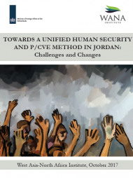 Towards a Unified Human Security and P/CVE Method in Jordan: Challenges and Changes
