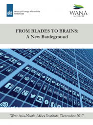 From Blades to Brains: A New Battleground