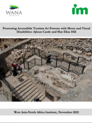 Promoting Accessible Tourism for Persons With Motor and Visual Disabilities 