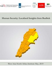 الأمن الإنساني: مدخلات محلية من بعلبك