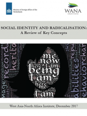 Social Identity and Radicalisation: A Review of Key Concepts