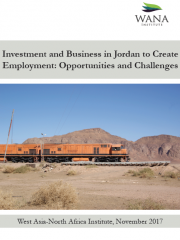 الاستثمار والأعمال في الأردن لخلق فرص عمل: الفرص والتحديات