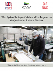 The Syrian Refugee Crisis and Its Impact on the Jordanian Labour Market