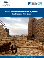 Public Policies for Innovation in Jordan: Realities and Ambitions 