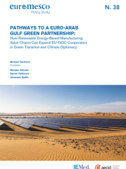 Green Financial Instruments in the GCC: Trends, Deployment, and Collaboration Pathways