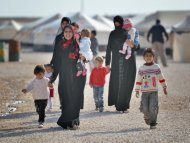 أزمة اللاجئين السوريين في الأردن وتأثيرها في الاقتصاد الأردني