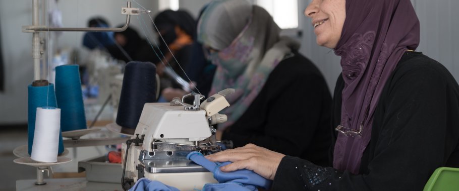 Towards dignified inclusive opportunities