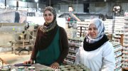 قصص إلهام: مصنع الدرة للمواد الغذائية في الأردن 