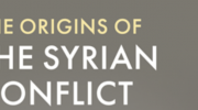 What's inspiring us - The Origins of the Syrian Conflict: Climate Change and Human Security