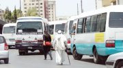 النساء ‏وهاجس المواصلات العامة في الأردن