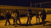 On the Refugee Route Part IV: Crossing Through Europe’s Firewall
