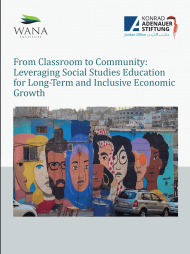 من قاعة الدراسة إلى المجتمع: تعزيز تعليم الدراسات الاجتماعية لدعم نمو اقتصادي شامل ومستدام