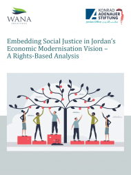 Embedding Social Justice in Jordan’s Economic Modernisation Vision – A Rights-Based Analysi