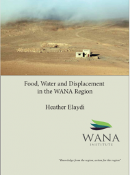 الغذاء والمياه والنزوح في منطقة غرب آسيا وشمال أفريقيا