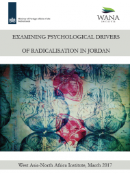 دراسة للعوامل النفسية كمحركات للتطرف في الأردن