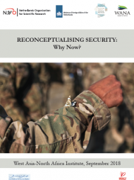 Reconceptualising Security: Why Now?
