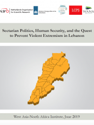 Sectarian Politics, Human Security, and the Quest to Prevent Violent Extremism in Lebanon