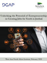 Unlocking the Potential of Entrepreneurship in Creating Jobs for Youth in Jordan