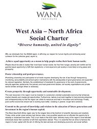 الميثاق الاجتماعي لغرب آسيا وشمال أفريقيا