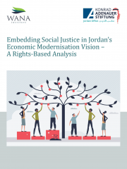 Embedding Social Justice in Jordan’s Economic Modernisation Vision – A Rights-Based Analysi