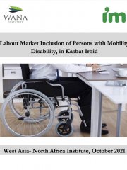 Labour Market Inclusion of Persons with Mobility Disability, in Kasbat Irbid 