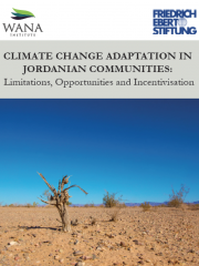 Climate Change Adaptation in Jordanian Communities