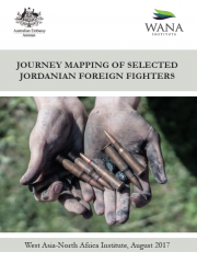 Journey Mapping of Selected Jordanian Foreign Fighters