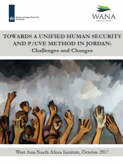 Towards a Unified Human Security and P/CVE Method in Jordan: Challenges and Changes