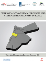 Determinants of Human Security and State-Centric Security in Karak