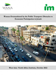 Women Overburdened by the Public Transport: Obstacles to Economic Participation  