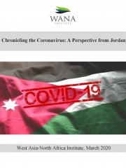 Chronicling the Coronavirus: A Perspective from Jordan